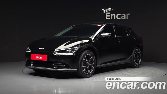 Kia EV6 Long Range Earth