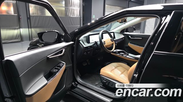 Kia EV6 Long Range Earth 2023 — фото 10