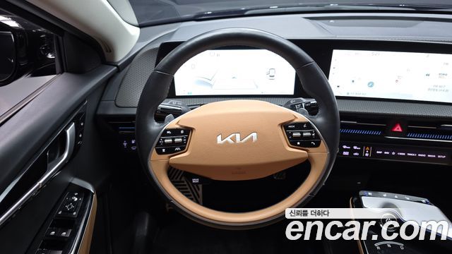 Kia EV6 Long Range Earth 2023 — фото 13