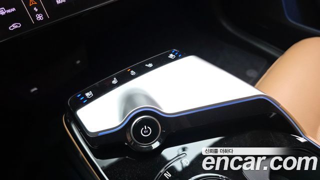 Kia EV6 Long Range Earth 2023 — фото 17