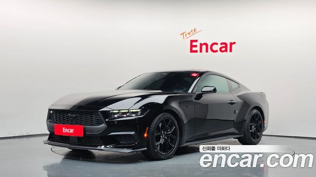 Ford Mustang (VII) 2.3 EcoBoost Premium Coupe