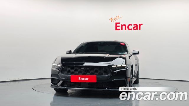 Ford Mustang (VII) 2.3 EcoBoost Premium Coupe 2024 — фото 3