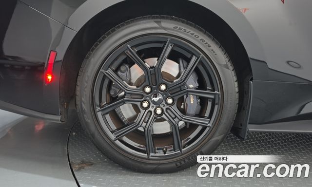 Ford Mustang (VII) 2.3 EcoBoost Premium Coupe 2024 — фото 5