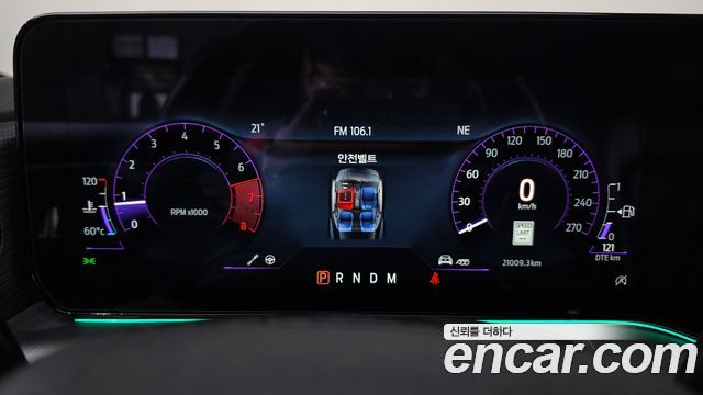 Ford Mustang (VII) 2.3 EcoBoost Premium Coupe 2024 — фото 8