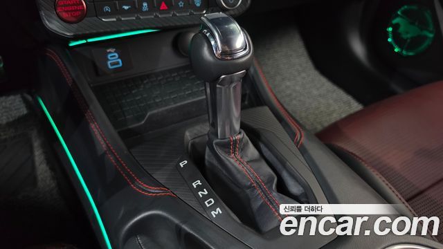 Ford Mustang (VII) 2.3 EcoBoost Premium Coupe 2024 — фото 9