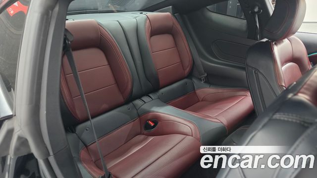 Ford Mustang (VII) 2.3 EcoBoost Premium Coupe 2024 — фото 11