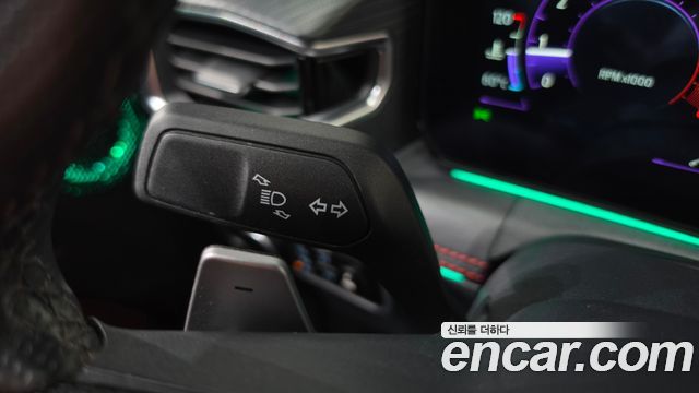 Ford Mustang (VII) 2.3 EcoBoost Premium Coupe 2024 — фото 28