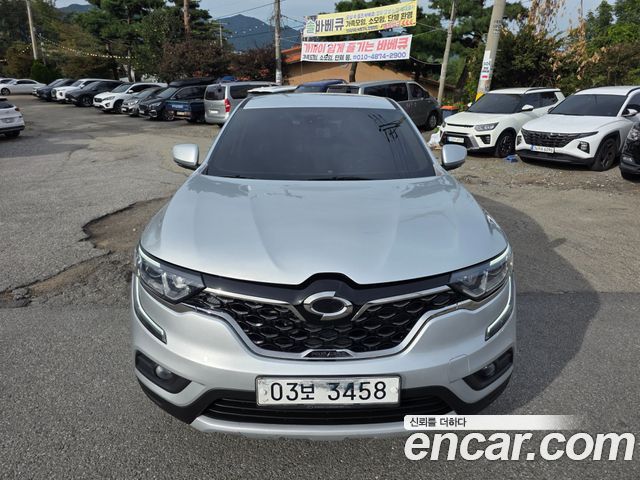 Renault Korea QM6 Diesel 2WD SE