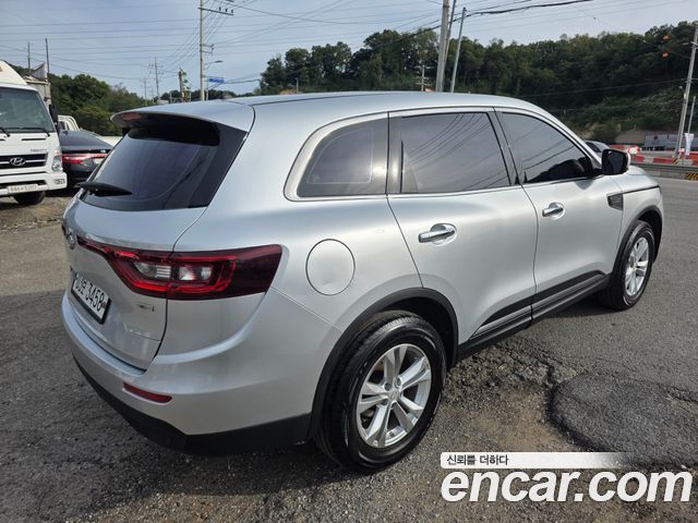 Renault Korea QM6 Diesel 2WD SE 2017 — фото 4
