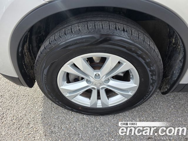 Renault Korea QM6 Diesel 2WD SE 2017 — фото 9