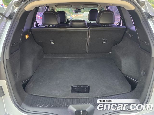 Renault Korea QM6 Diesel 2WD SE 2017 — фото 15