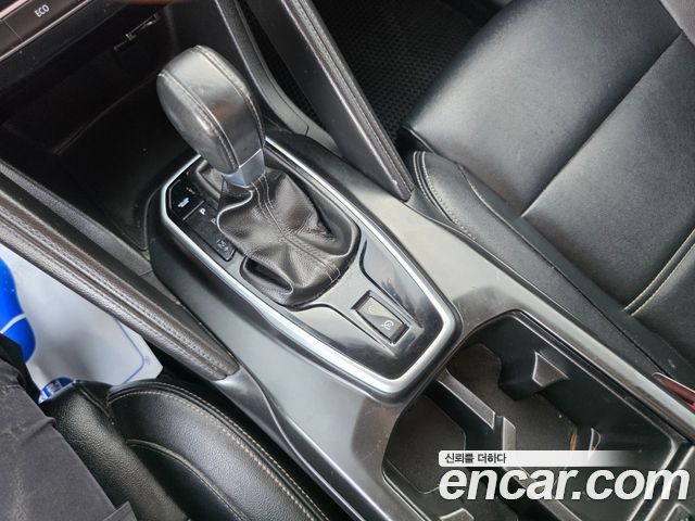 Renault Korea QM6 Diesel 2WD SE 2017 — фото 22