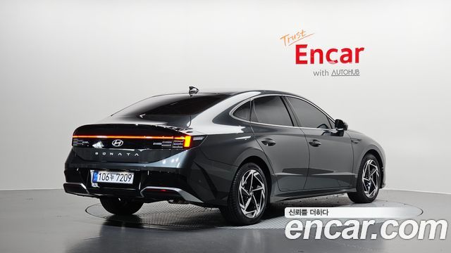 Hyundai Sonata The Edge (DN8) 1.6 Turbo S 2026 — фото 2