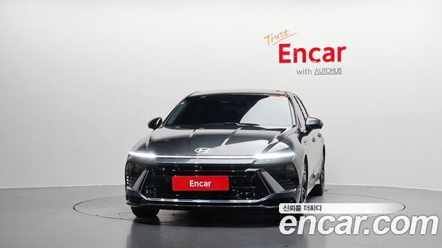 Hyundai Sonata The Edge (DN8) 1.6 Turbo S 2026 — фото 3