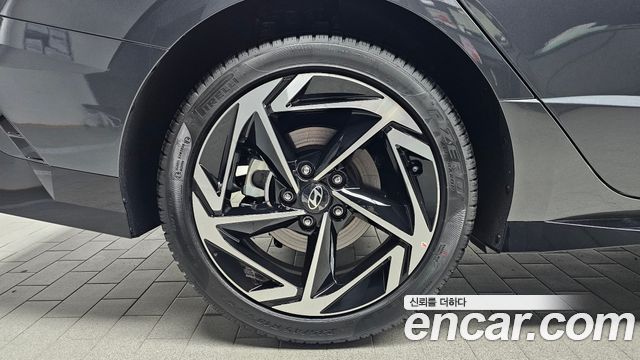 Hyundai Sonata The Edge (DN8) 1.6 Turbo S 2026 — фото 5
