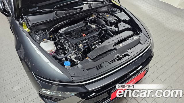 Hyundai Sonata The Edge (DN8) 1.6 Turbo S 2026 — фото 6
