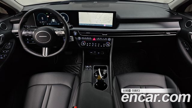 Hyundai Sonata The Edge (DN8) 1.6 Turbo S 2026 — фото 7