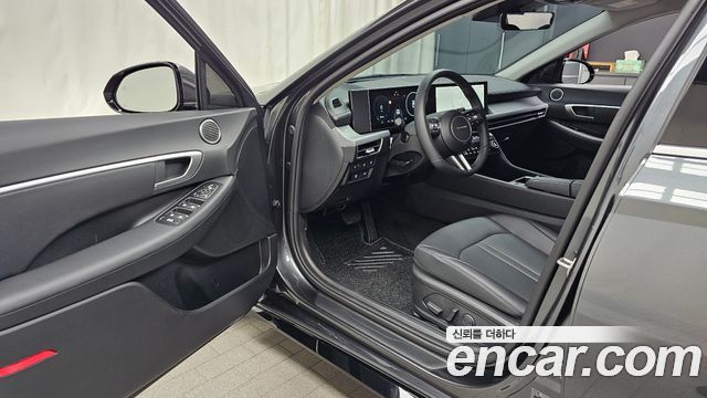 Hyundai Sonata The Edge (DN8) 1.6 Turbo S 2026 — фото 10