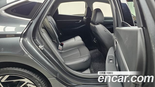 Hyundai Sonata The Edge (DN8) 1.6 Turbo S 2026 — фото 11