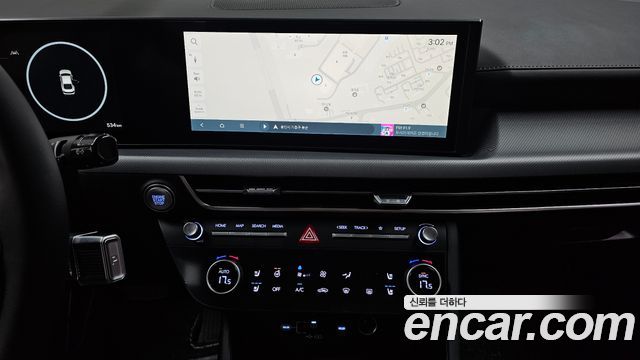 Hyundai Sonata The Edge (DN8) 1.6 Turbo S 2026 — фото 12