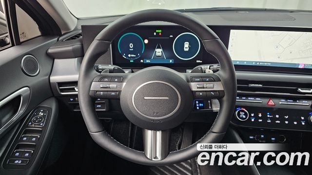 Hyundai Sonata The Edge (DN8) 1.6 Turbo S 2026 — фото 13