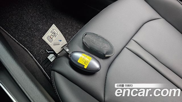 Hyundai Sonata The Edge (DN8) 1.6 Turbo S 2026 — фото 15