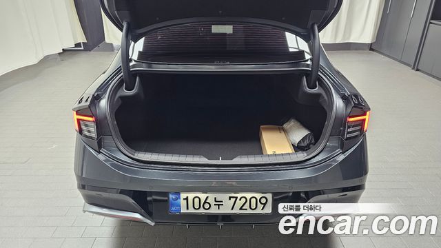 Hyundai Sonata The Edge (DN8) 1.6 Turbo S 2026 — фото 16
