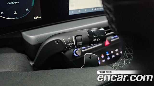 Hyundai Sonata The Edge (DN8) 1.6 Turbo S 2026 — фото 19