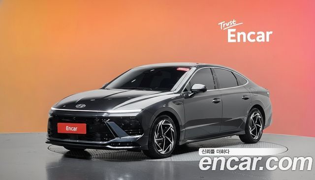 Hyundai Sonata The Edge (DN8) 1.6 Turbo S 2026 — фото 1