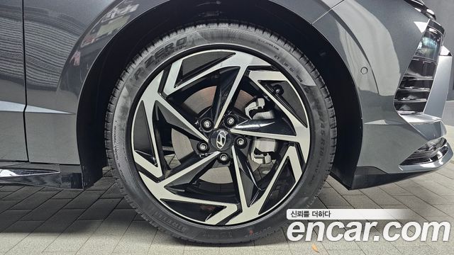 Hyundai Sonata The Edge (DN8) 1.6 Turbo S 2026 — фото 21
