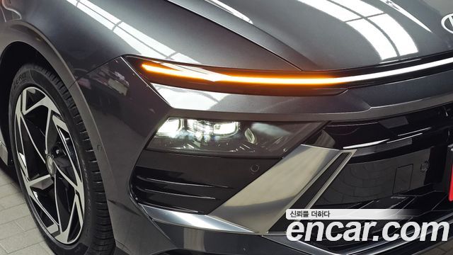 Hyundai Sonata The Edge (DN8) 1.6 Turbo S 2026 — фото 22