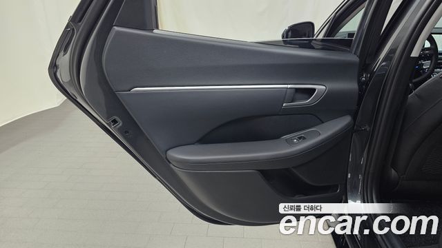 Hyundai Sonata The Edge (DN8) 1.6 Turbo S 2026 — фото 25