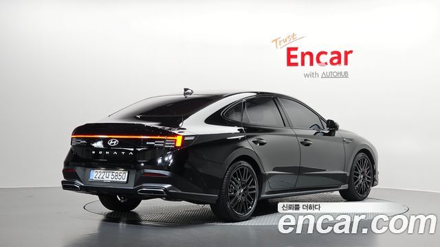 Hyundai Sonata The Edge (DN8) 1.6 Turbo N Line 2026 — фото 2