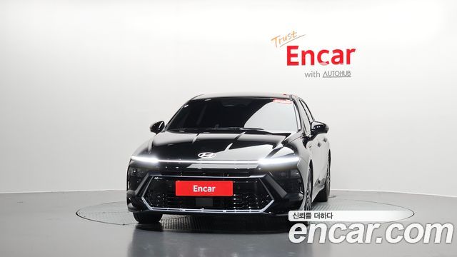 Hyundai Sonata The Edge (DN8) 1.6 Turbo N Line 2026 — фото 3