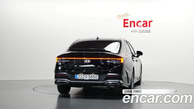 Hyundai Sonata The Edge (DN8) 1.6 Turbo N Line 2026 — фото 4