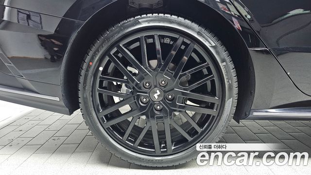 Hyundai Sonata The Edge (DN8) 1.6 Turbo N Line 2026 — фото 5