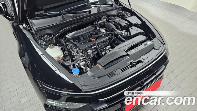 Hyundai Sonata The Edge (DN8) 1.6 Turbo N Line 2026 — фото 6