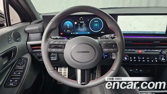 Hyundai Sonata The Edge (DN8) 1.6 Turbo N Line 2026 — фото 13