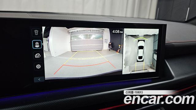Hyundai Sonata The Edge (DN8) 1.6 Turbo N Line 2026 — фото 14