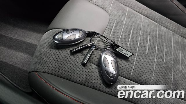 Hyundai Sonata The Edge (DN8) 1.6 Turbo N Line 2026 — фото 15