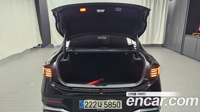 Hyundai Sonata The Edge (DN8) 1.6 Turbo N Line 2026 — фото 17