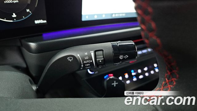 Hyundai Sonata The Edge (DN8) 1.6 Turbo N Line 2026 — фото 20