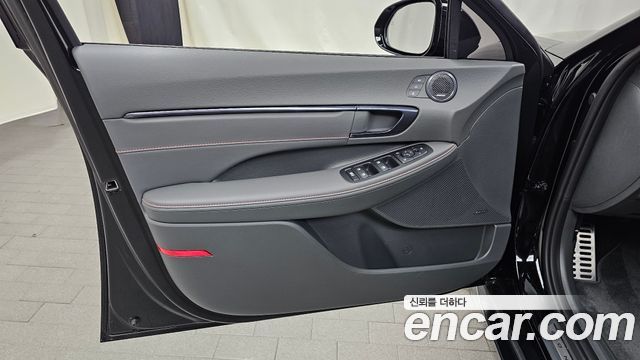 Hyundai Sonata The Edge (DN8) 1.6 Turbo N Line 2026 — фото 24