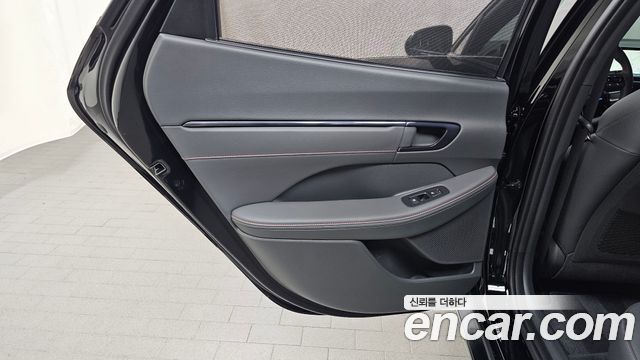 Hyundai Sonata The Edge (DN8) 1.6 Turbo N Line 2026 — фото 25