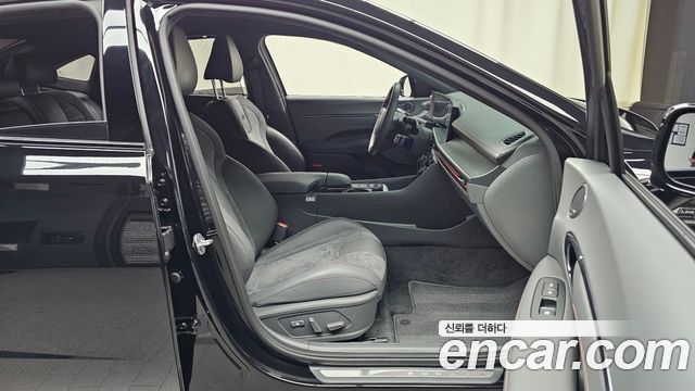 Hyundai Sonata The Edge (DN8) 1.6 Turbo N Line 2026 — фото 26