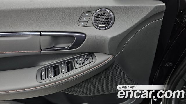 Hyundai Sonata The Edge (DN8) 1.6 Turbo N Line 2026 — фото 27