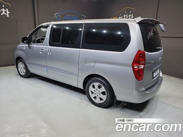 Hyundai Grand Starex Camper LPi 2020 — фото 4