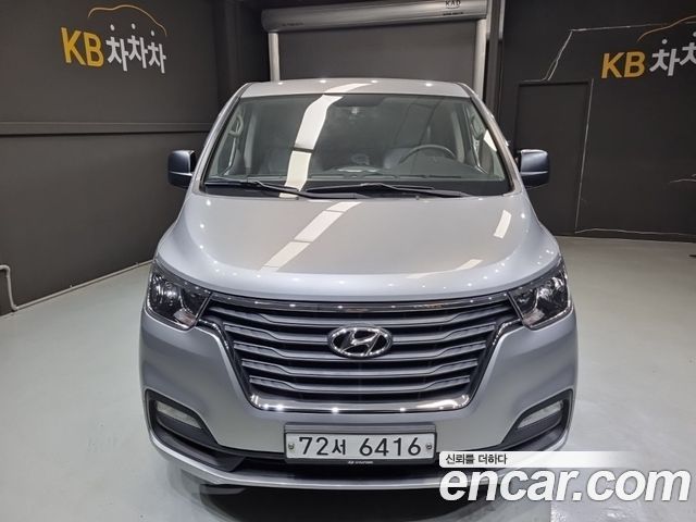 Hyundai Grand Starex Camper LPi 2020 — фото 5