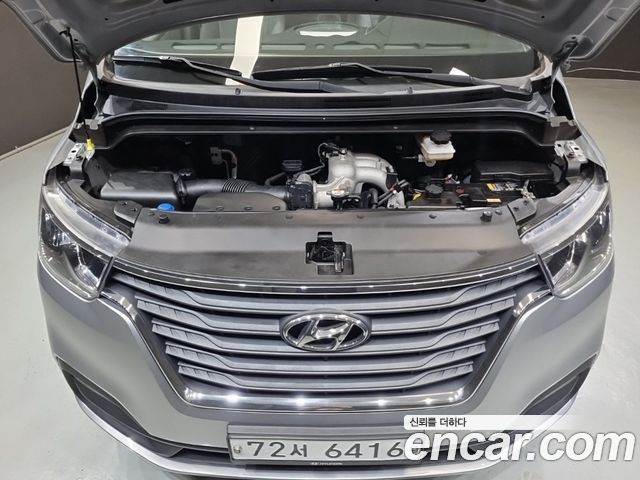 Hyundai Grand Starex Camper LPi 2020 — фото 6