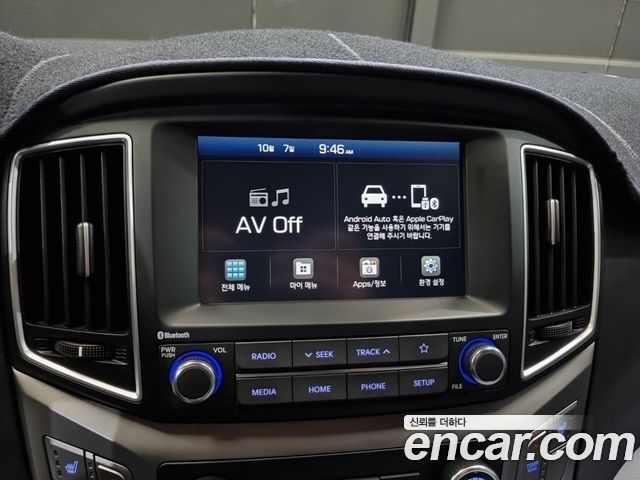 Hyundai Grand Starex Camper LPi 2020 — фото 10